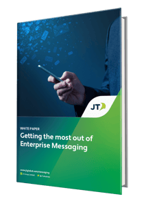 Getting the most out of Enterprise Messaging White Paper Cover Thumbnail